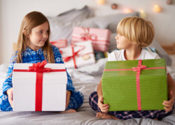 presentes para o Dia das Crianças