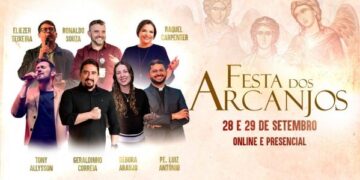 Festa dos Arcanjos em Crato