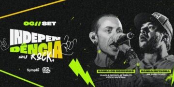 Banda Meteora e Banda Os Romeiros