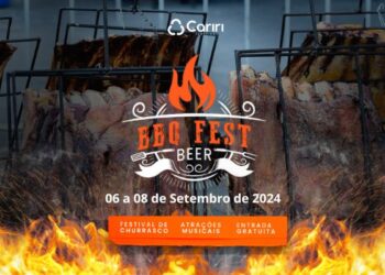 BBQ Fest & Beer no Cariri Shopping acontece nesta semana