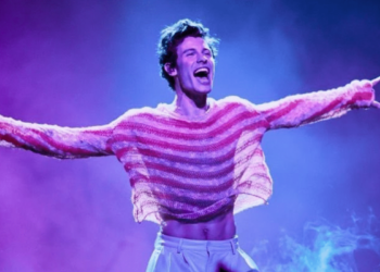 Shawn Mendes no Rock in Rio