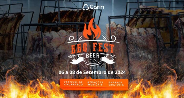 BBQ Fest & Beer no Cariri Shopping acontece nesta semana