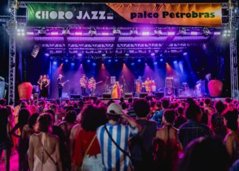 Festival Choro Jazz