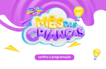 Mês das Crianças no Cariri Shopping