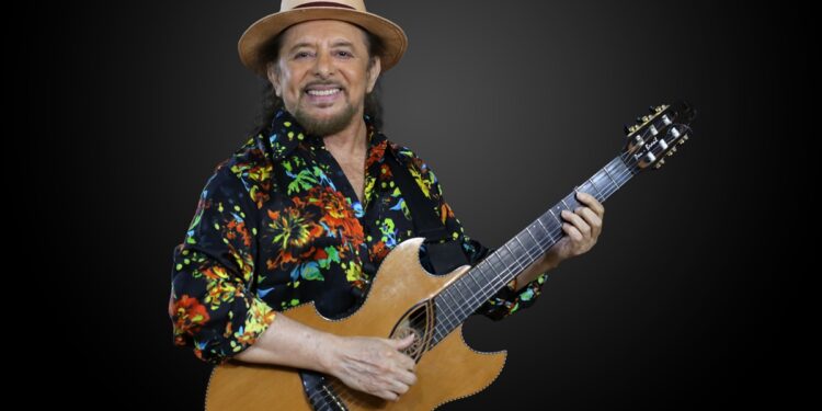 Sesc Musical com Geraldo Azevedo