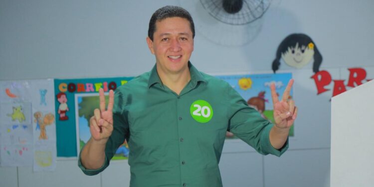 resultado das eleições em Juazeiro do Norte