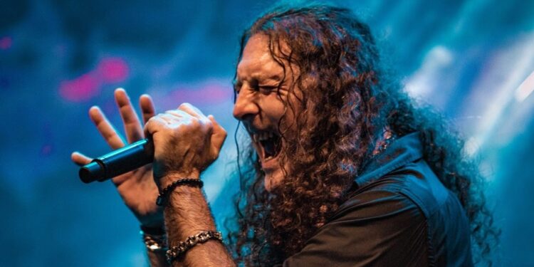 Fabio Lione em Juazeiro do Norte