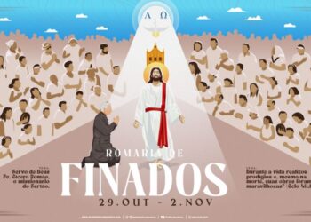 Romaria de Finados em Juazeiro do Norte