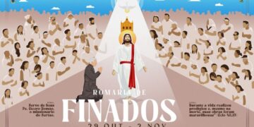 Romaria de Finados em Juazeiro do Norte