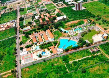 Verdes Vales Lazer Hotel de Juazeiro do Norte