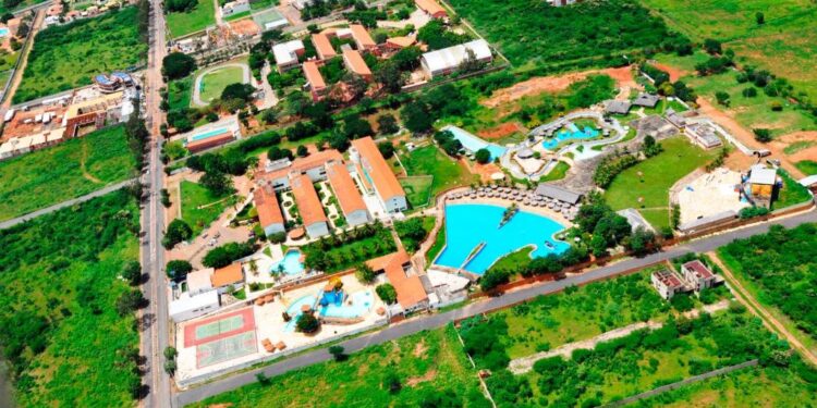 Verdes Vales Lazer Hotel de Juazeiro do Norte