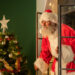 Papai Noel no Cariri Shopping