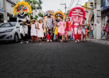 Festival Internacional de Máscaras do Cariri