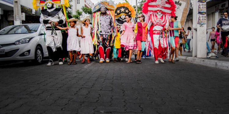 Festival Internacional de Máscaras do Cariri