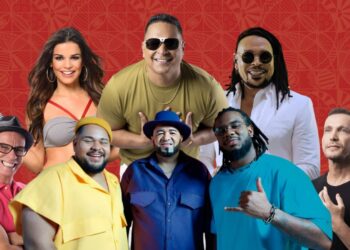 Festival Padim Ciço 2024