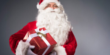 natal no La Plaza Shopping