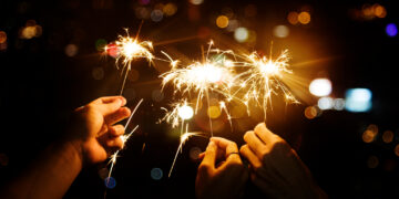 Réveillon das Cores