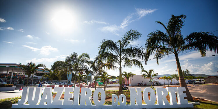 Réveillon em Juazeiro do Norte