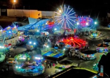 Park Lima na Arena Romeirão