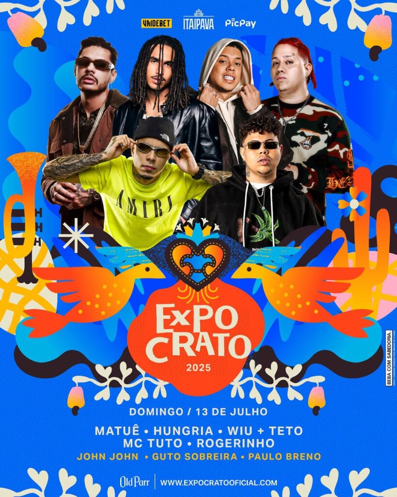 Matuê na ExpoCrato