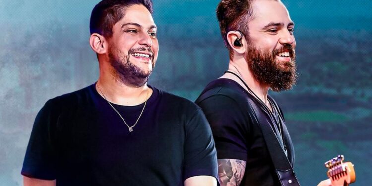 Jorge e Mateus na ExpoCrato