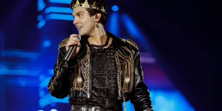 Luan Santana na ExpoCrato