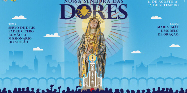 Romaria de Nossa Senhora das Dores Juazeiro do Norte 2025