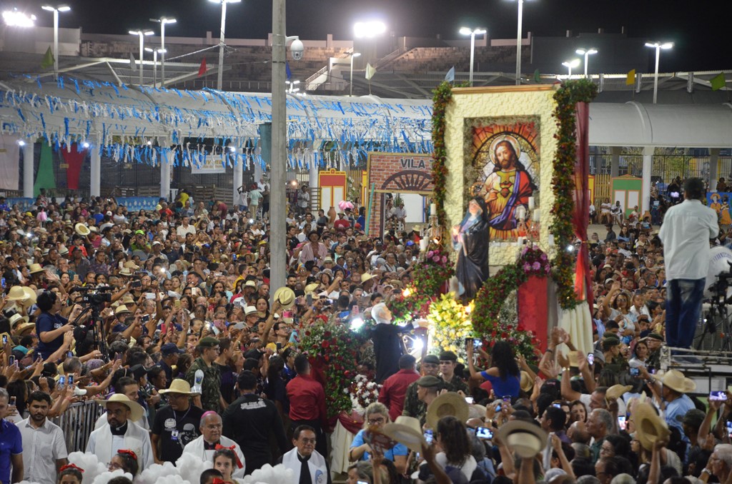 Romaria de Nossa Senhora das Dores Juazeiro do Norte 2025