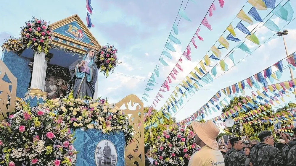 Romaria de Nossa Senhora das Dores Juazeiro do Norte 2025