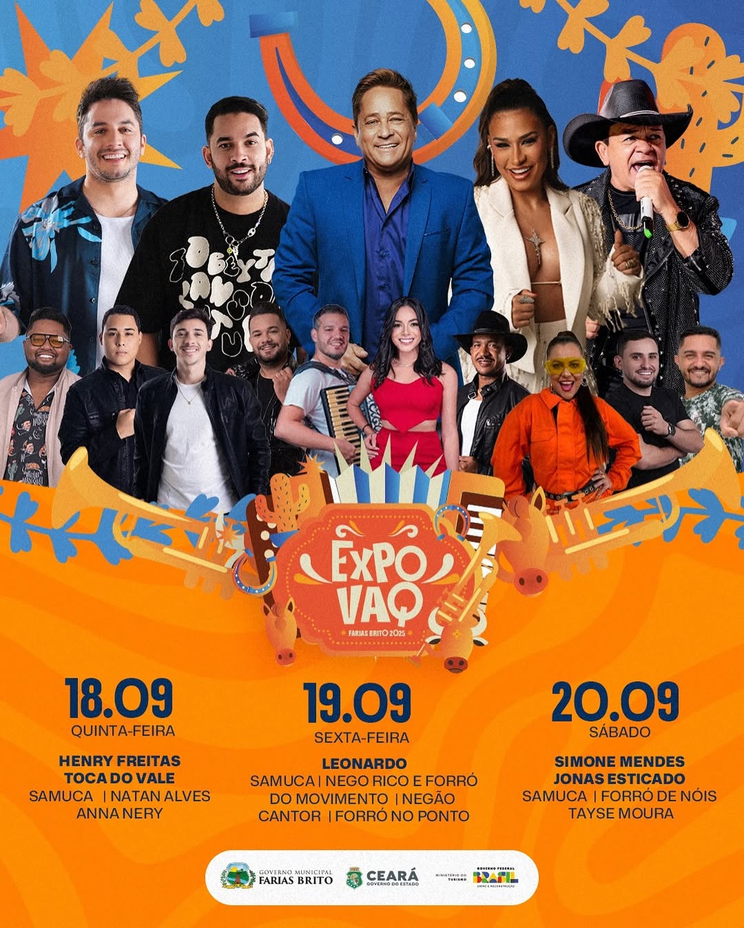 ExpoVaq Farias Brito 2025